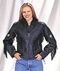 Ladies' M/C Jacket