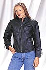 Ladies' M/C Jacket