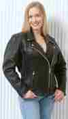 Ladies' M/C Jacket